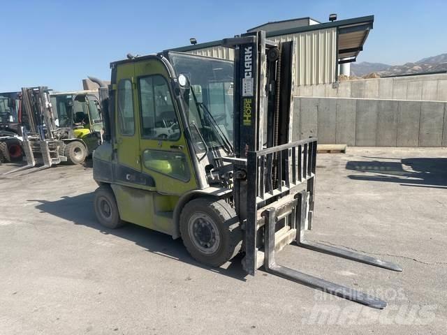 Clark C40D Construction - Autres