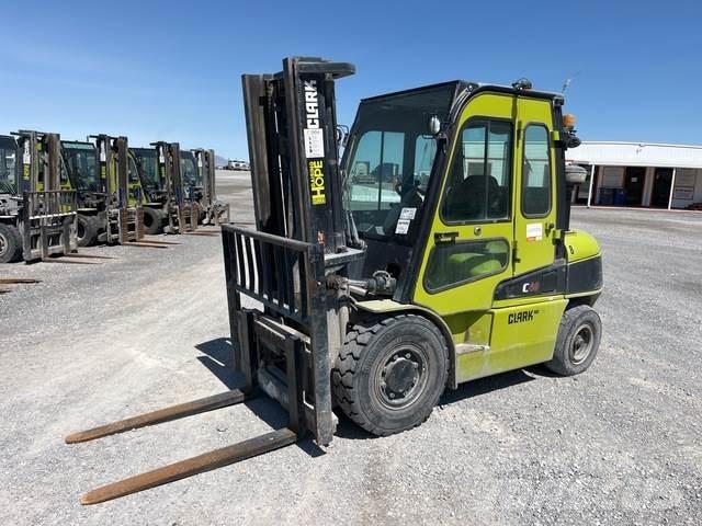 Clark C40D Construction - Autres