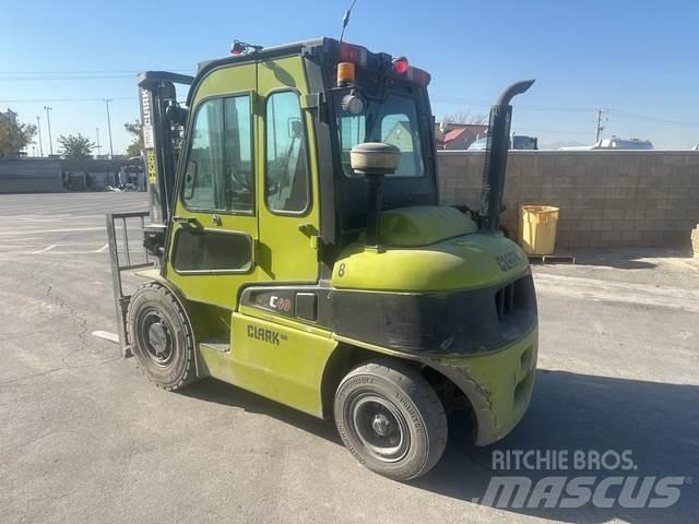 Clark C40D Construction - Autres