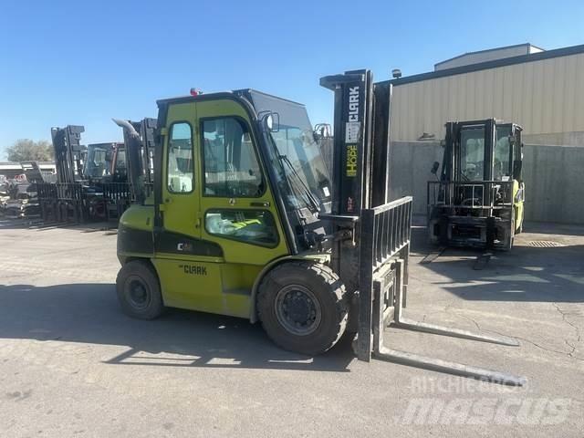 Clark C40D Construction - Autres