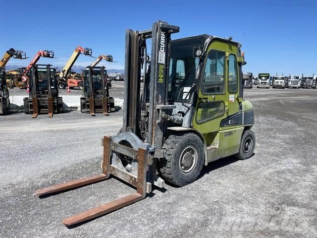 Clark C40D Construction - Autres
