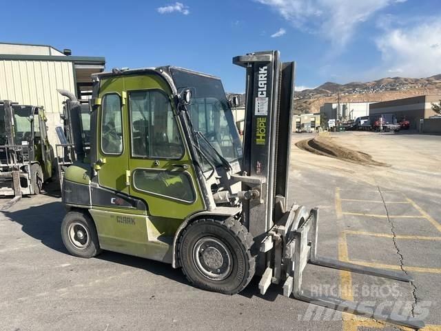 Clark C40D Construction - Autres