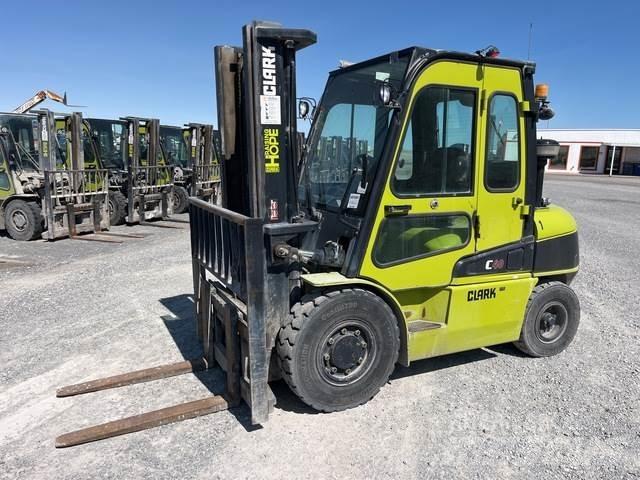 Clark C40D Construction - Autres