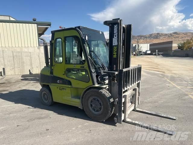 Clark C40D Construction - Autres