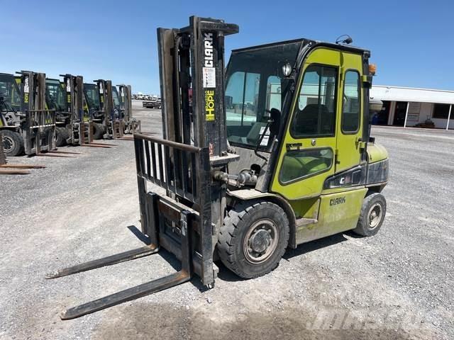 Clark C40D Construction - Autres