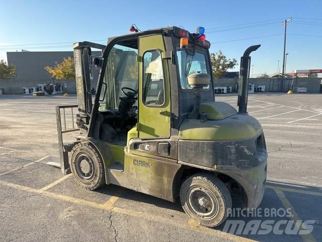 Clark C40D Construction - Autres