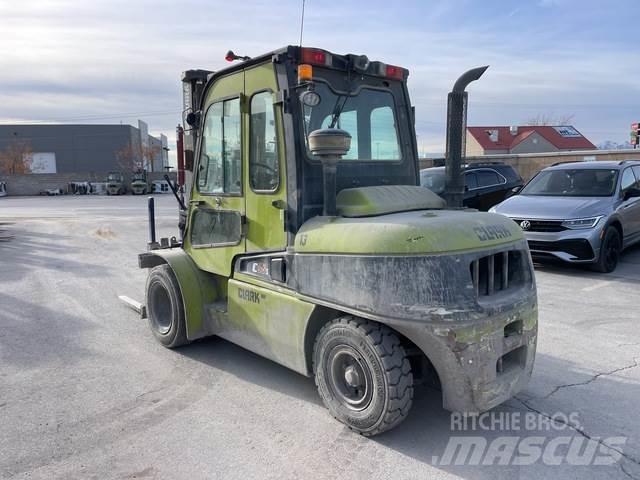 Clark C55S Construction - Autres