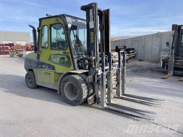 Clark C55S Construction - Autres