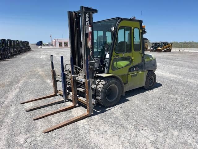 Clark C55S Construction - Autres