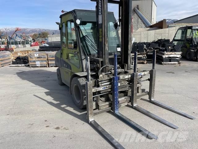 Clark C55S Construction - Autres