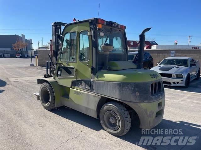 Clark C55SD Construction - Autres