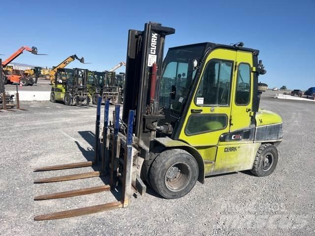 Clark C55SD Construction - Autres