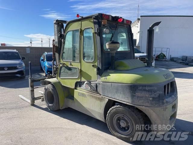 Clark C55SD Construction - Autres