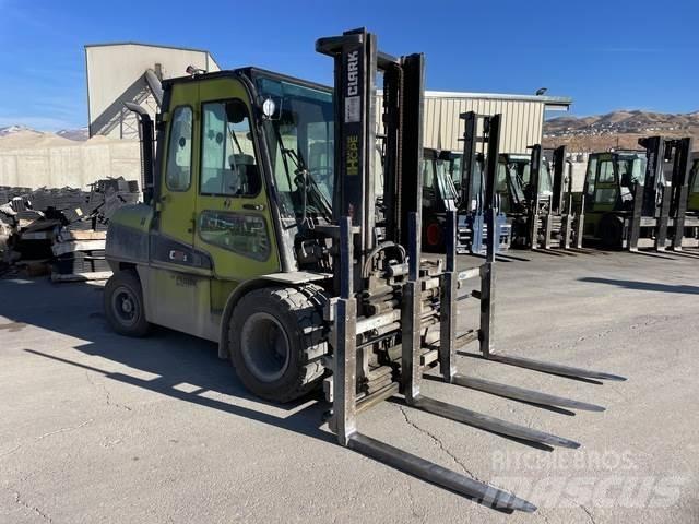 Clark C55SD Construction - Autres