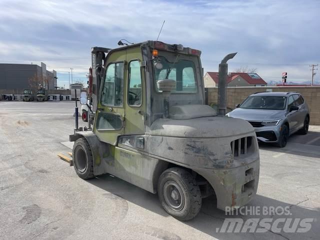 Clark C55SD Construction - Autres