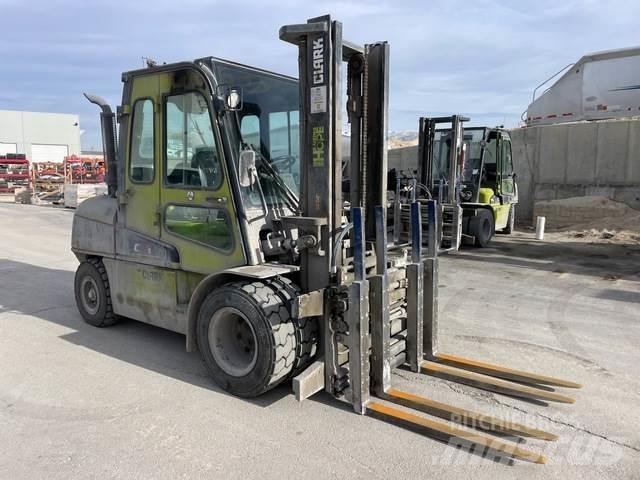 Clark C55SD Construction - Autres