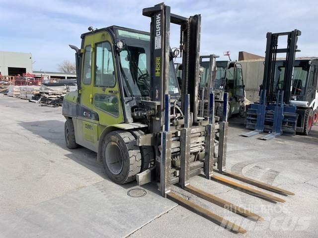 Clark C55SD Construction - Autres