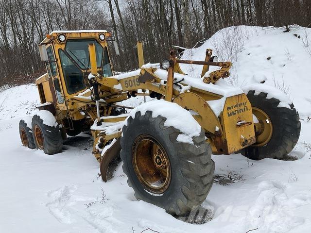 Clark S501 Niveleuse