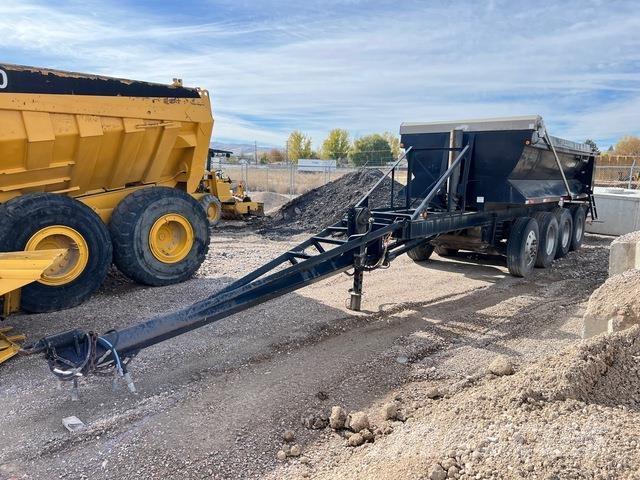 Clement  Remorque benne