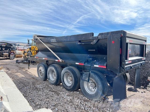 Clement  Remorque benne