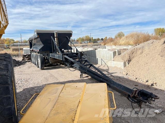 Clement  Remorque benne