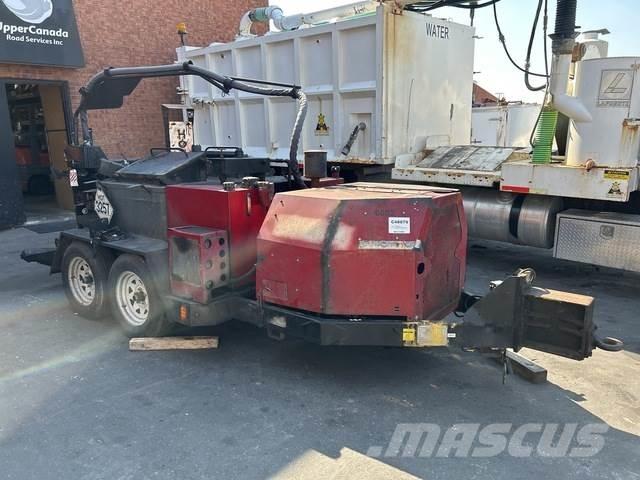  Climline Accessoires pour matériels travaux routiers