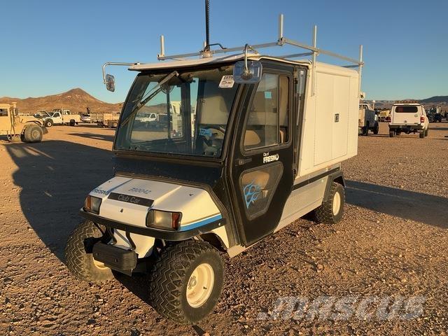 Club Car  Mini utilitaire