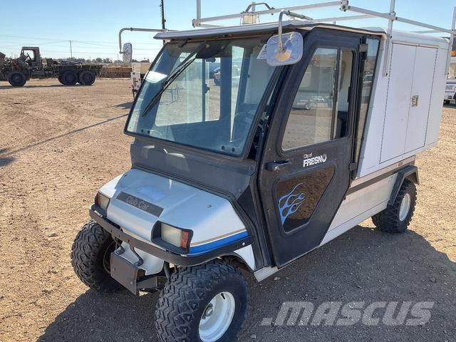 Club Car  Mini utilitaire