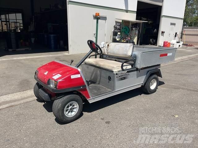 Club Car  Moteur