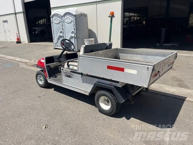 Club Car  Moteur