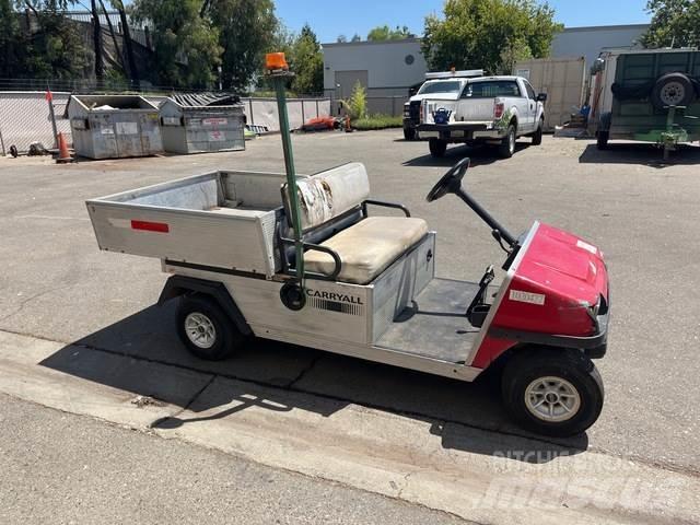 Club Car  Moteur