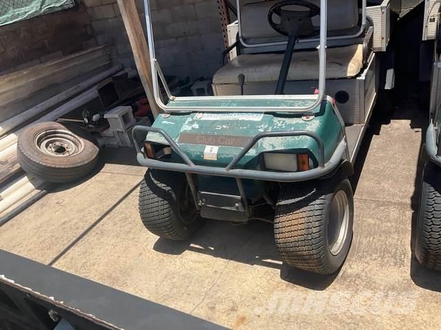 Club Car 252 Mini utilitaire