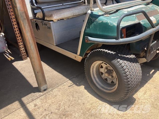 Club Car 252 Mini utilitaire