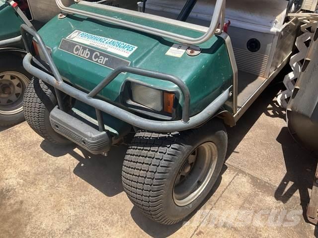 Club Car 252 Mini utilitaire