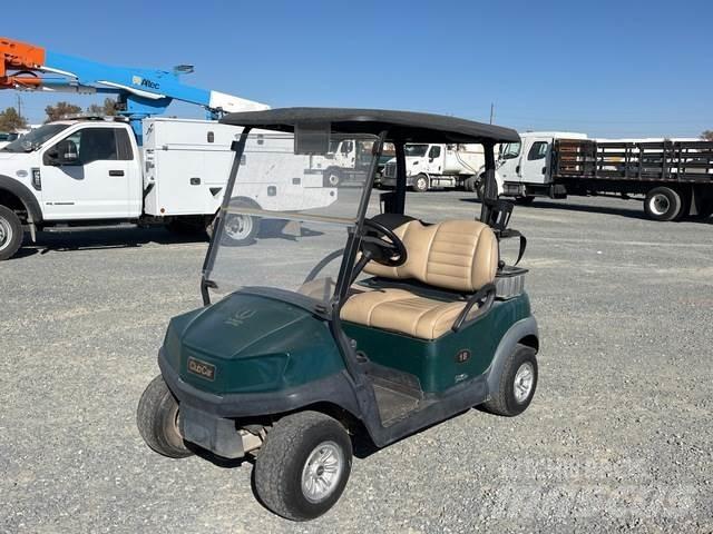 Club Car Tempo Construction - Autres