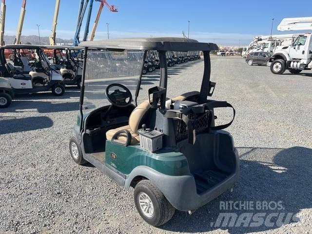Club Car Tempo Construction - Autres