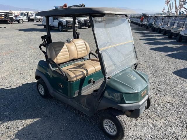 Club Car Tempo Construction - Autres