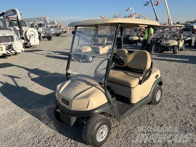 Club Car Tempo Construction - Autres
