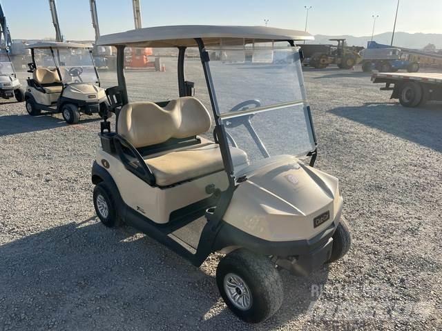 Club Car Tempo Construction - Autres