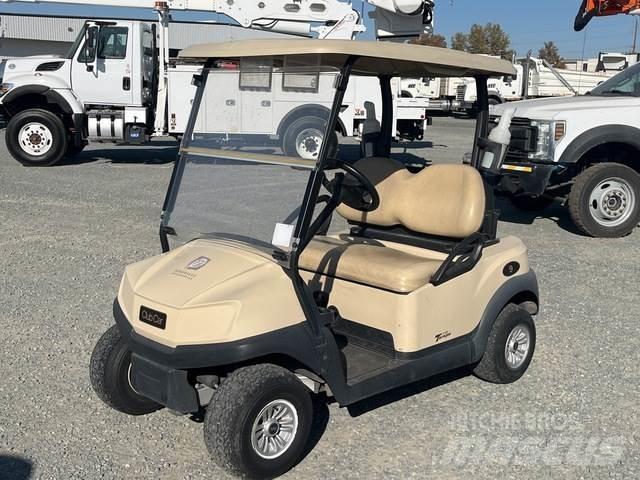 Club Car Tempo Construction - Autres
