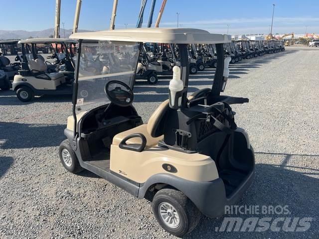 Club Car Tempo Construction - Autres