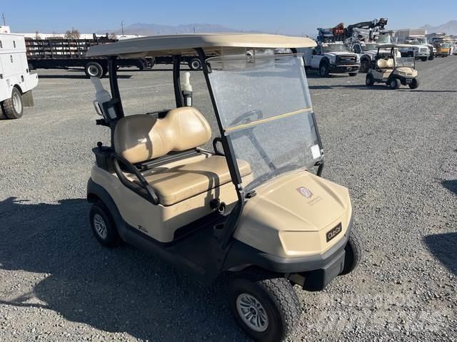 Club Car Tempo Construction - Autres