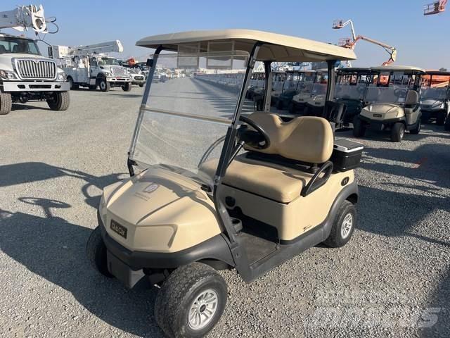 Club Car Tempo Construction - Autres