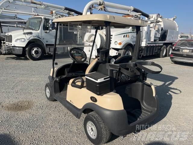 Club Car Tempo Construction - Autres