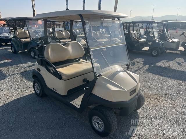 Club Car Tempo Construction - Autres