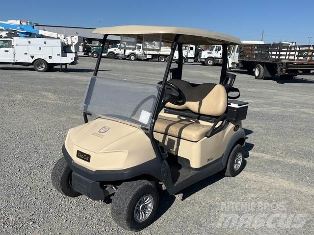 Club Car Tempo Construction - Autres