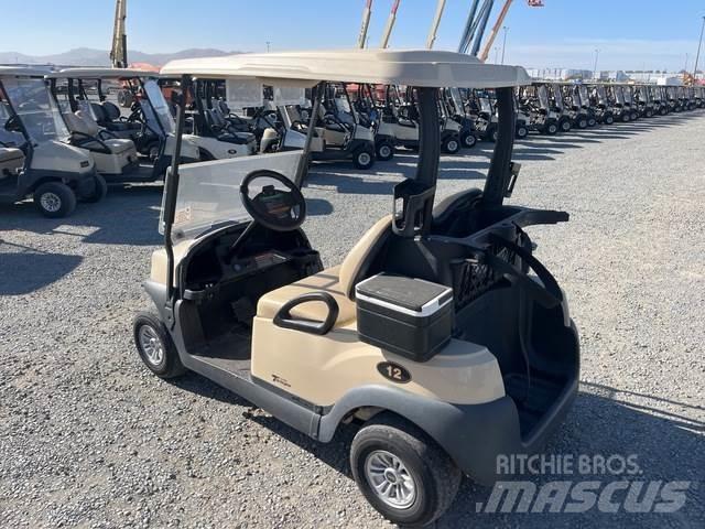 Club Car Tempo Construction - Autres