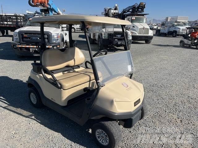 Club Car Tempo Construction - Autres