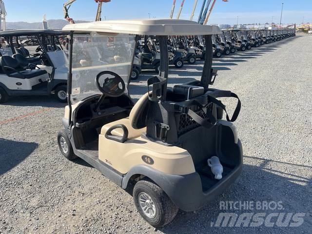 Club Car Tempo Construction - Autres