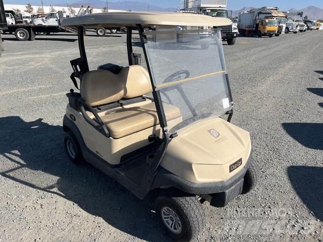 Club Car Tempo Construction - Autres
